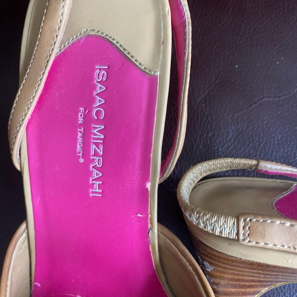 ISAAC MIZRAHI  LADIES SHOES - Picture 3 of 3